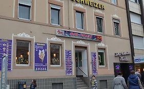 Hotel Drei Schweizer