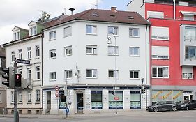 Apartment Apriori-Baden-Baden