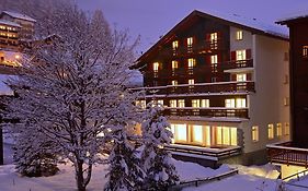 Hotel Alphubel Zermatt 2*