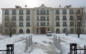 亚布力天泽庄园酒店 酒店