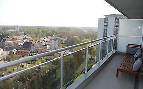 Apartment View Of Antwerp photos Room
