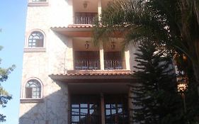 Hotel Villa Manzanares Aguascalientes 4* México
