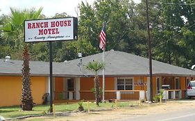Ranch House Motel Marksville