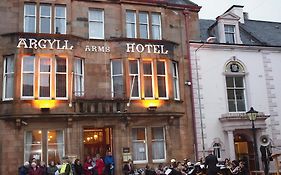 Argyll Arms Hotel Campbeltown