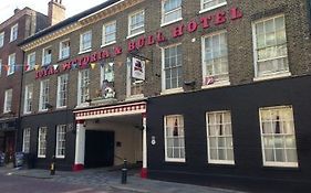 The Royal Victoria & Bull Hotel Rochester (kent) 3* United Kingdom