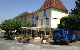 Logis Hotel Restaurant La Bastide  3*