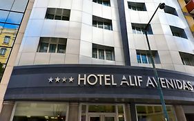 Hotel Alif Avenidas Lisboa 4* Portugal