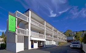 Farrys Motel Dunedin