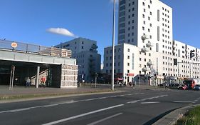 Apartamenty Metro Młociny