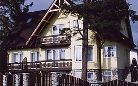 Vila Altwaldorf B&B Vysoke Tatry photos Exterior