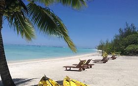 Aitutaki Seaside photos Exterior