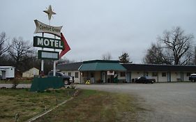 Comfort Green Motel Thayer 2* United States