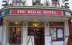 The Regal Hotel Blackpool 2*