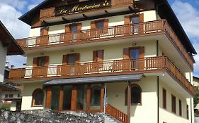 Hotel la Nuova Montanina Auronzo