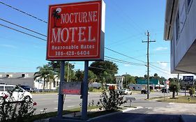 Nocturne Motel New Smyrna Beach 2* United States