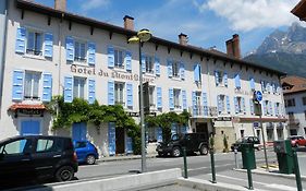 Hotel du Mont Blanc Sallanches