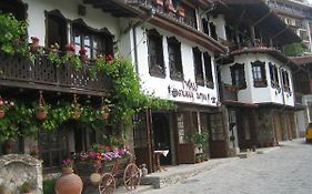 Gurko Hotel Veliko Tarnovo