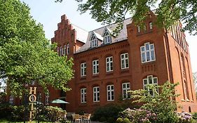 Genießer Hotel Altes Gymnasium Husum