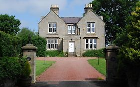 The Old Manse Chatton 5*
