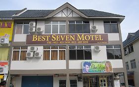 Best Seven Motel photos Exterior