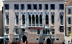 Hotel Liassidi Palace Venice Italy