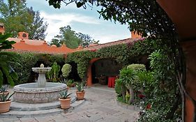 Antigua Villa Santa Monica San Miguel de Allende
