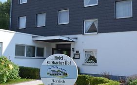 Landhotel Sulzbacher Hof