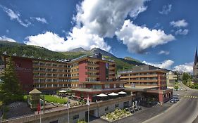 Hotel Grischa Davos 4*