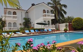 Colonia Santa Maria Hotel Goa 4*