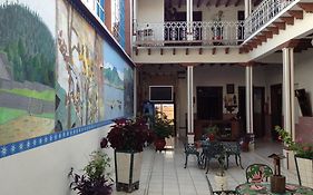 Hotel Posada Morelos Uruapan