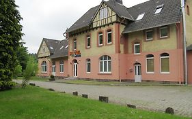 Am Bahnhof Coppenbrügge