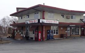 Chateau Guay Motel & Restaurant Sudbury Canada