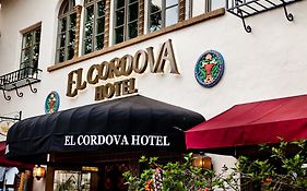 El Cordova Hotel on Coronado Island