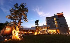 Treepark Banjarmasin Hotel Banjarmasin (south Kalimantan) 3* Indonesia