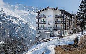 Hotel Alpina Murren Switzerland