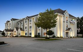 Microtel Inn And Suites Dover Nh