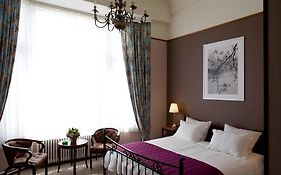 Hotel Antwerp Billard Palace photos Room