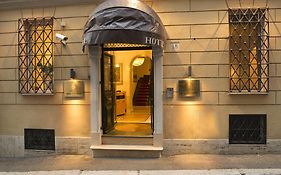 Hotel Gregoriana Roma