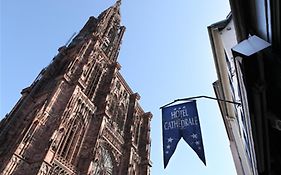 Hotel Cathedrale Strasbourg