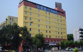 Anyi 158 Hotel Chengdu Xinhong