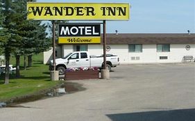 Wander Inn Motel Esterhazy 2*