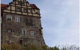 Pension Burgblick Quedlinburg
