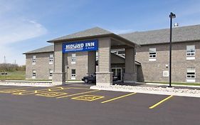 Midland Inn & Suites 3*