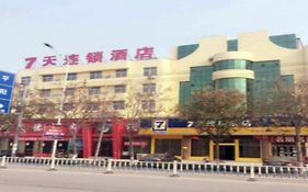 7 Days Inn Tianzhongshan Avenue Branch  2*
