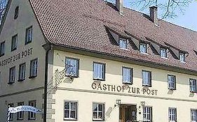 Gasthof Zur Post Wolfegg