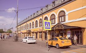 Andron Hotel On Ilyicha Square Moscow Russia