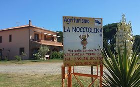 Agriturismo La Nocciolina Venturina Terme