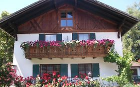 Ferienwohnung Haus Alpenrose