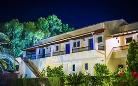 Marini Apartments Corfu