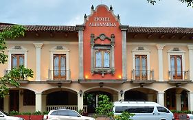 Hotel Alhambra Granada Nicaragua